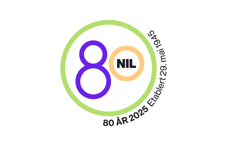 NIL 80 år