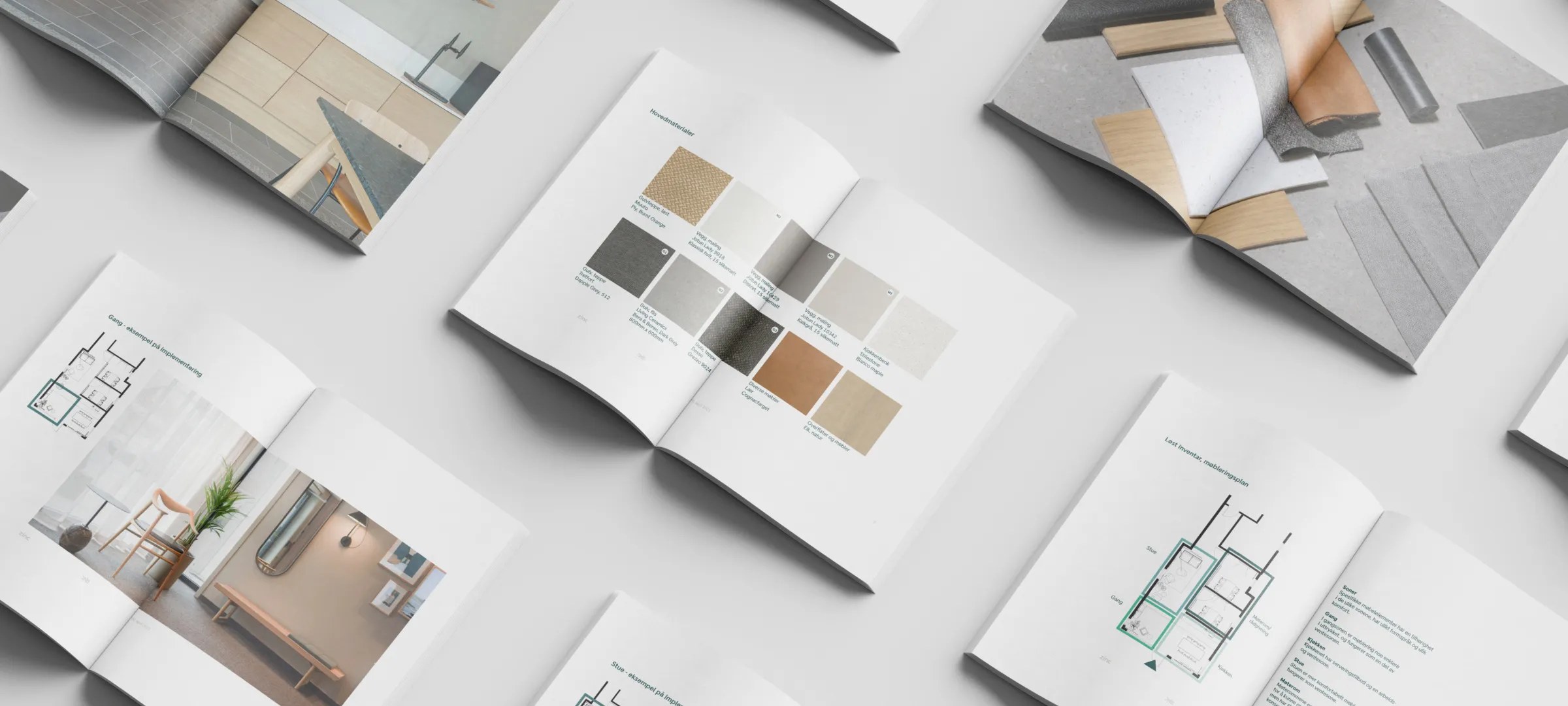 bøker med prosjekter av zink