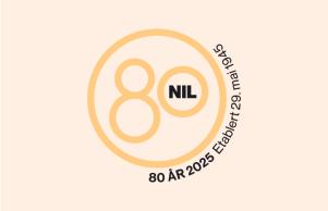 NIL 80 år