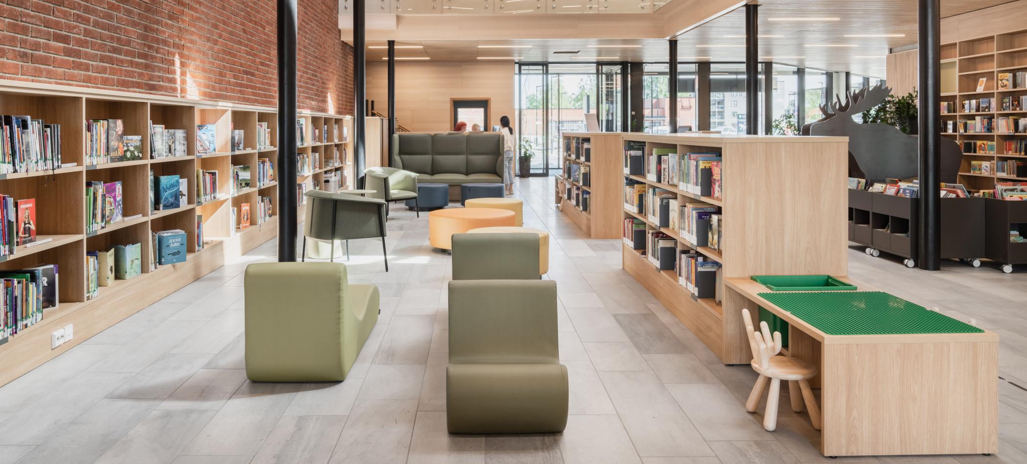 Bibliotek 
