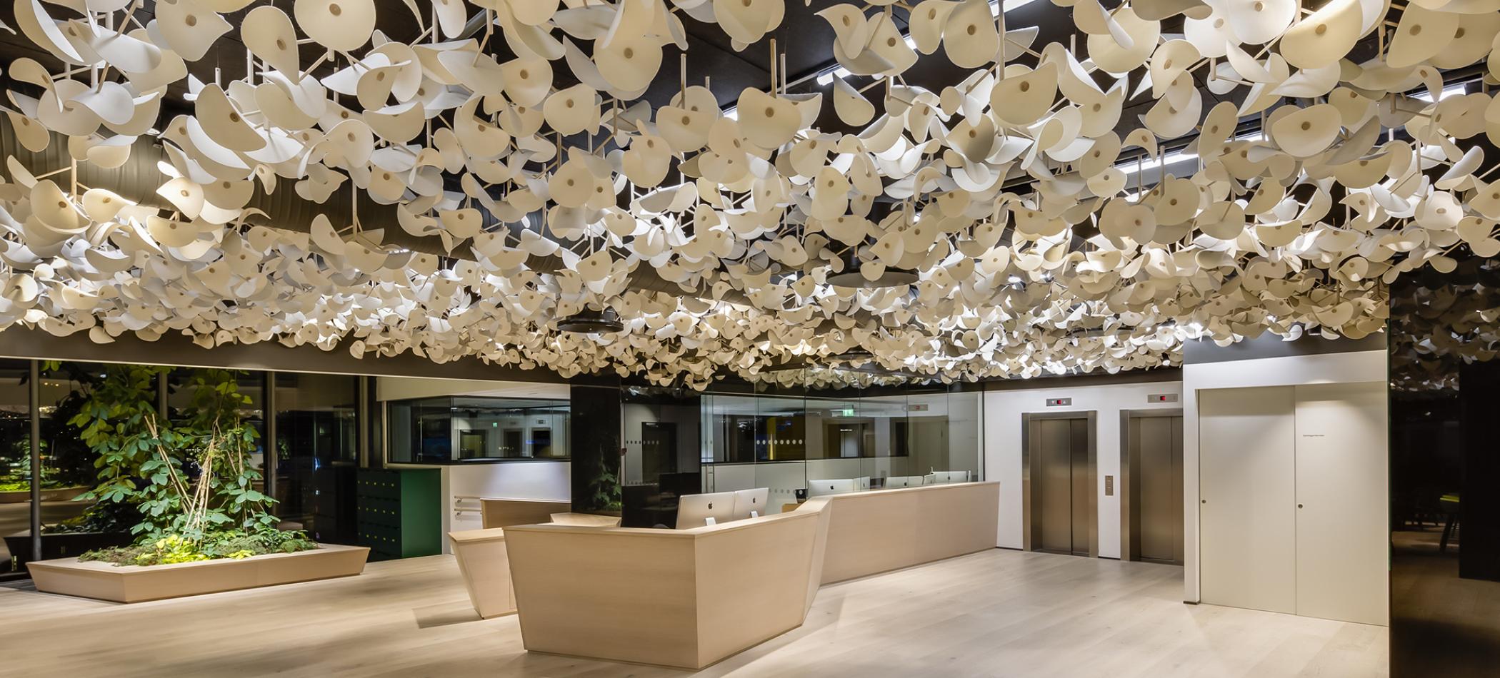 Hovedkontor Entra Eiendom