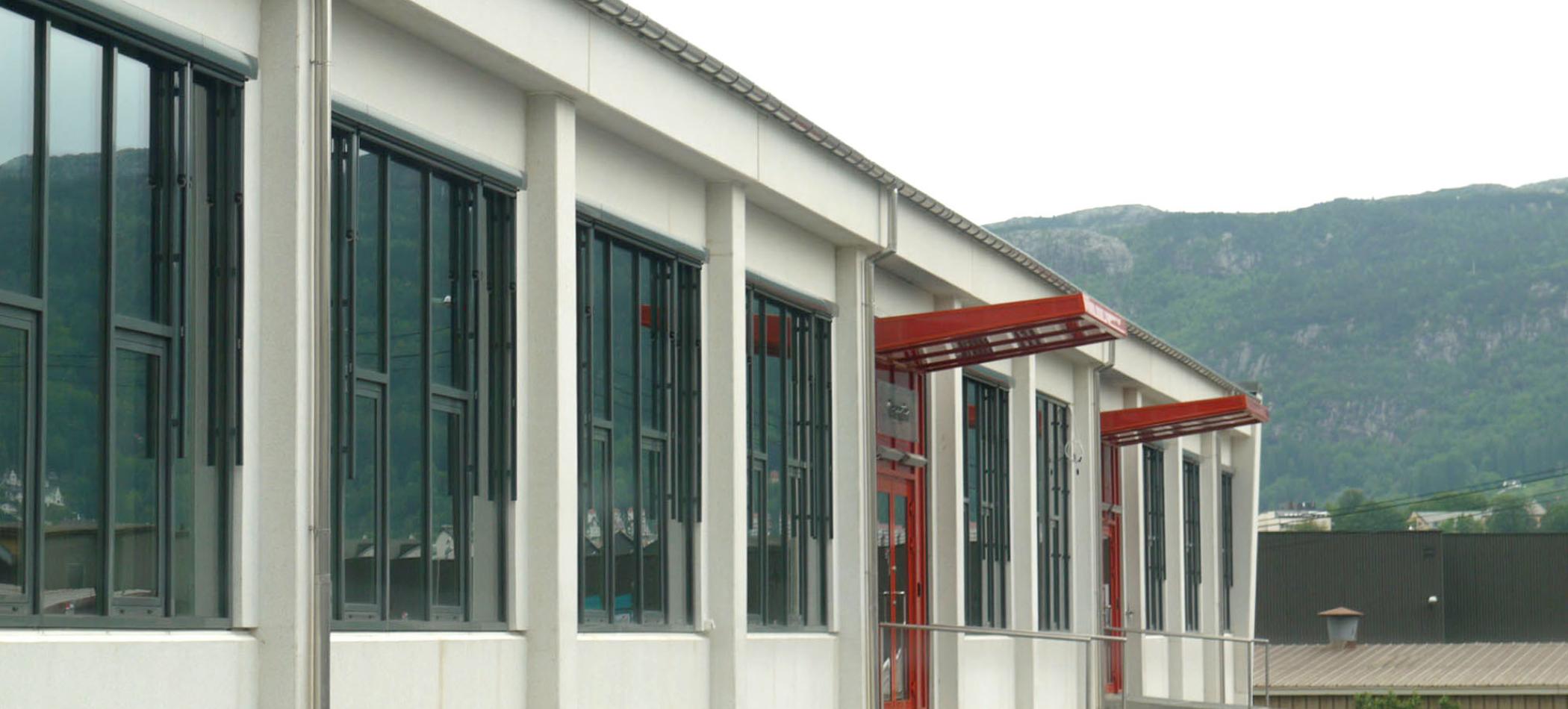 V&aring;gsgaten eksteri&oslash;r