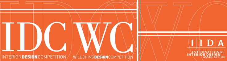 Frist for innlevering til Interior Design Competition og Will Ching Design Competition 