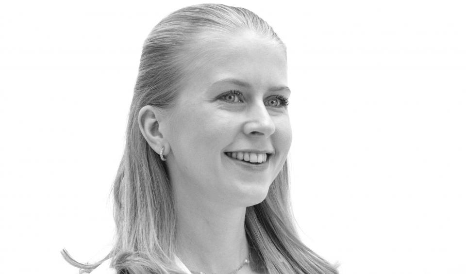 Anne Alnæs' studentpris 2023 ble vunnet av Kristine Matland fra KMD ved Universitetet i Bergen