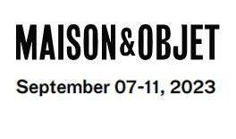 MAISON&OBJET Paris - Fagmesse for interiør og design. 7.-11. september 2023. Gratis adgang for NILs medlemmer.