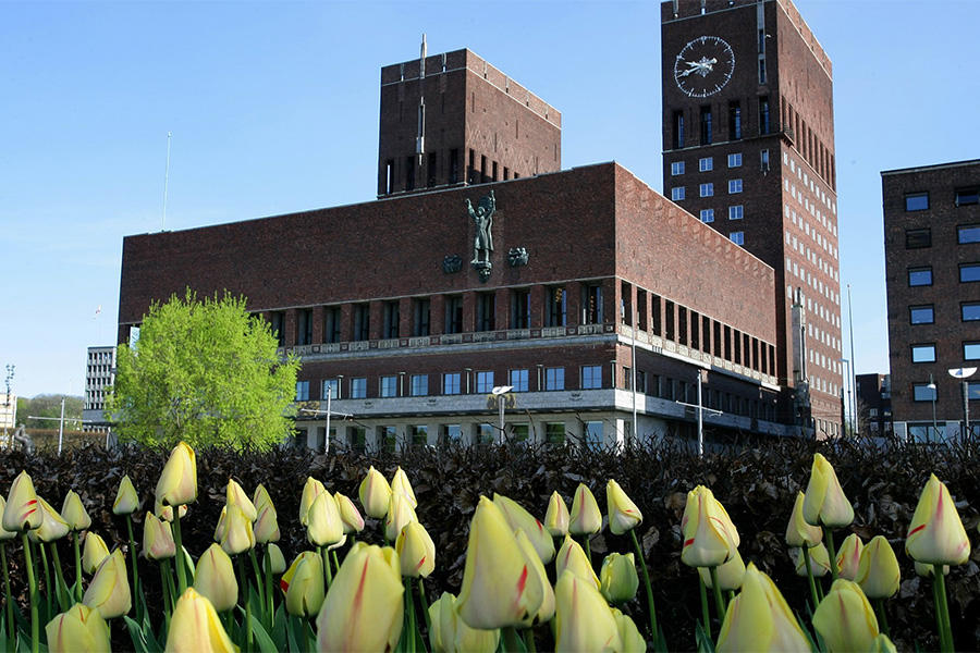 Europeisk kulturminnekongress i Oslo 10. til 14. juni 2015