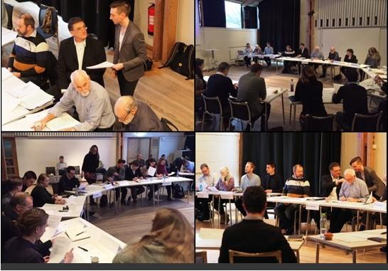 Ny felles organisasjon. NALs RS-møte 29. januar 2016 endte med historisk beslutning i Representantskapet 