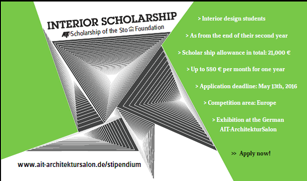 Frist for å søke stipend for studenter: AIT-Scholarship