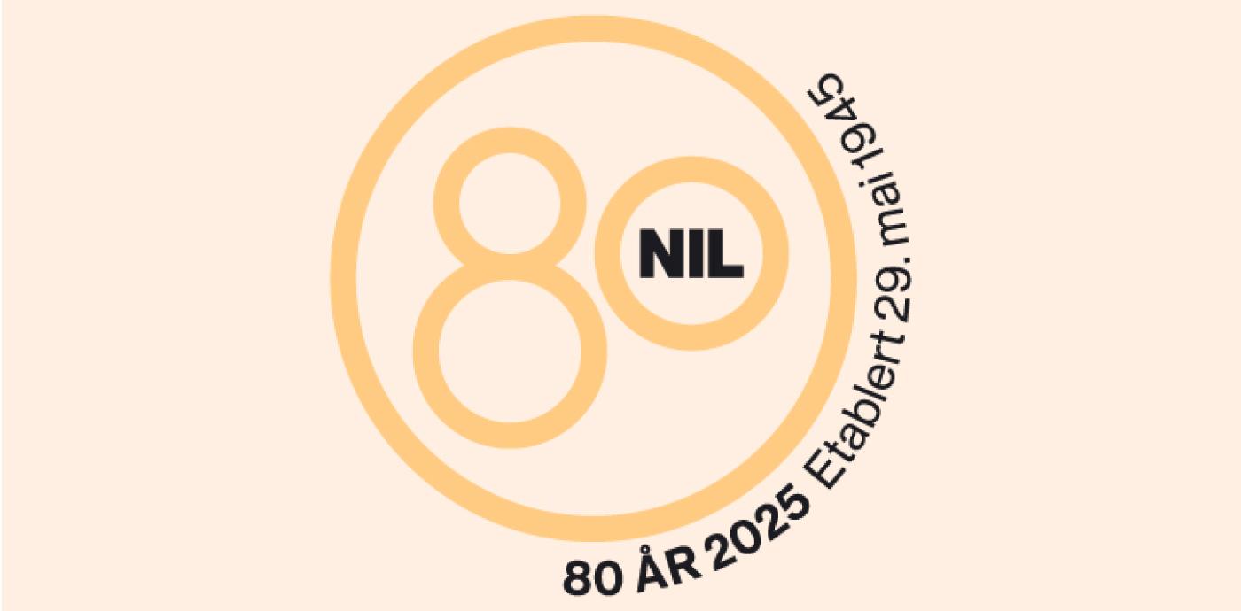 NIL 80 år