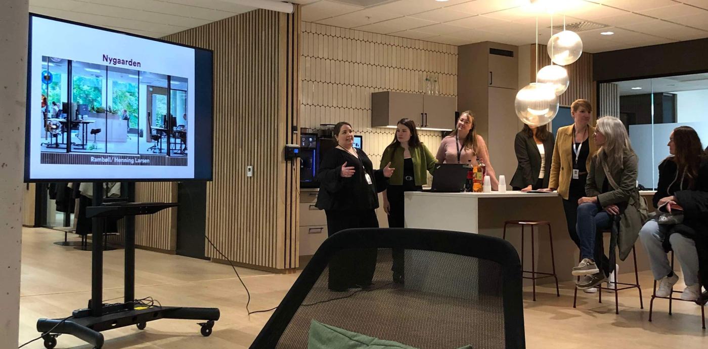 Arrangement i Bergensgruppen