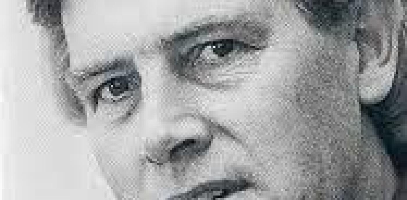 Bjørn A. Larsen. Foto: Ukjent