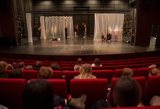 KHiO_store auditorium_Foto_Håvard Andreas Krogstad Johansen