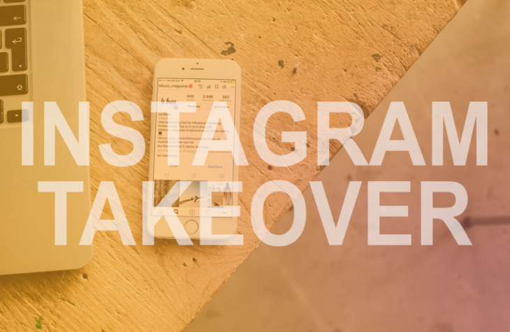 illustrasjon takeover IG