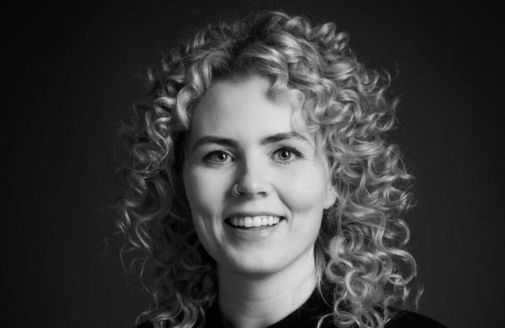 Ragnheidur Björnsdottir Foto: Trond Myran Reksten