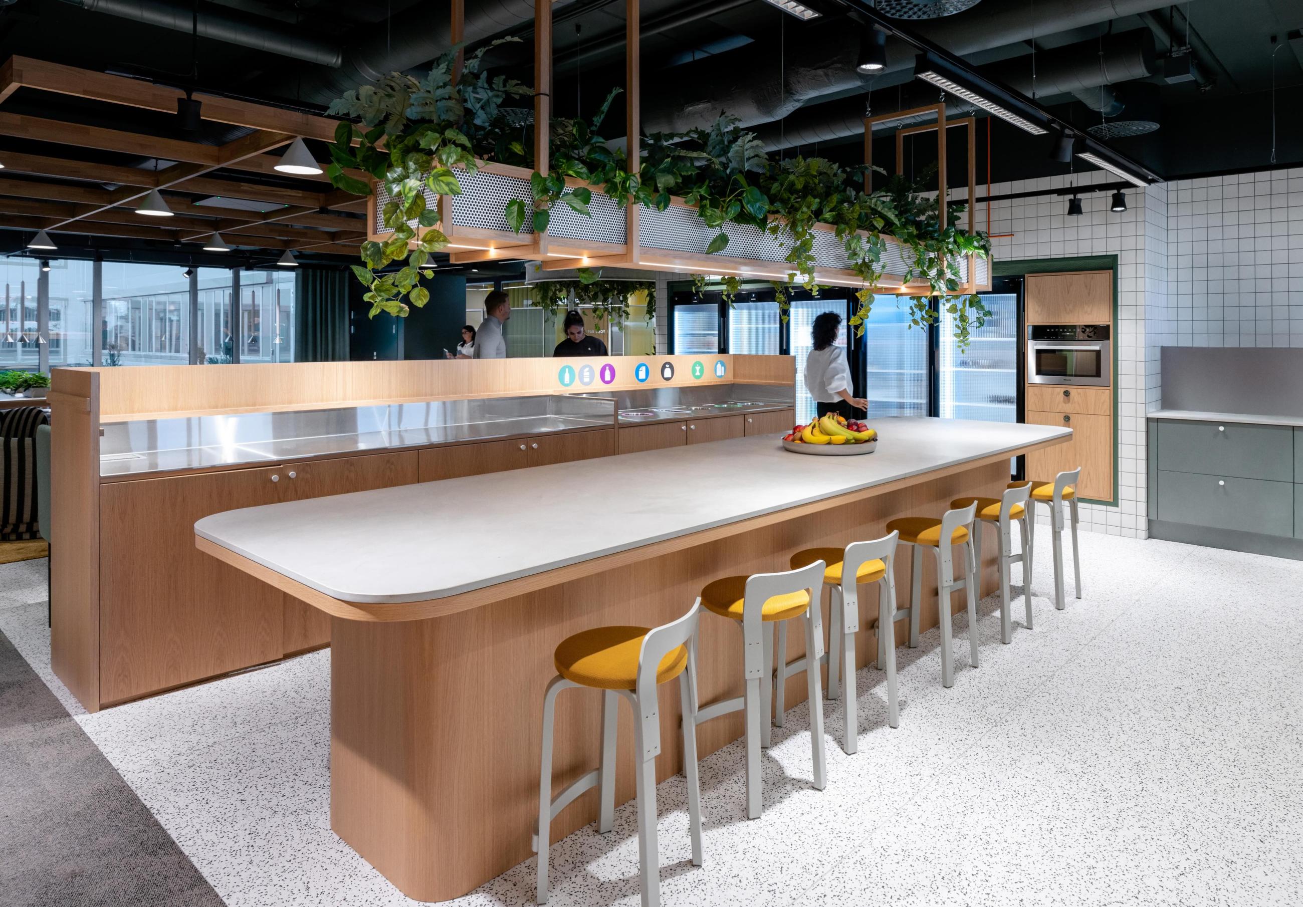 Testkjøkken Kjøkkenøy