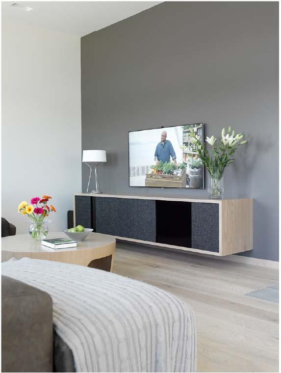TVsjenk TV sjenk spesialdesignet