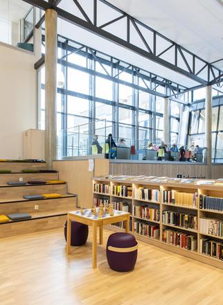Biblioteket