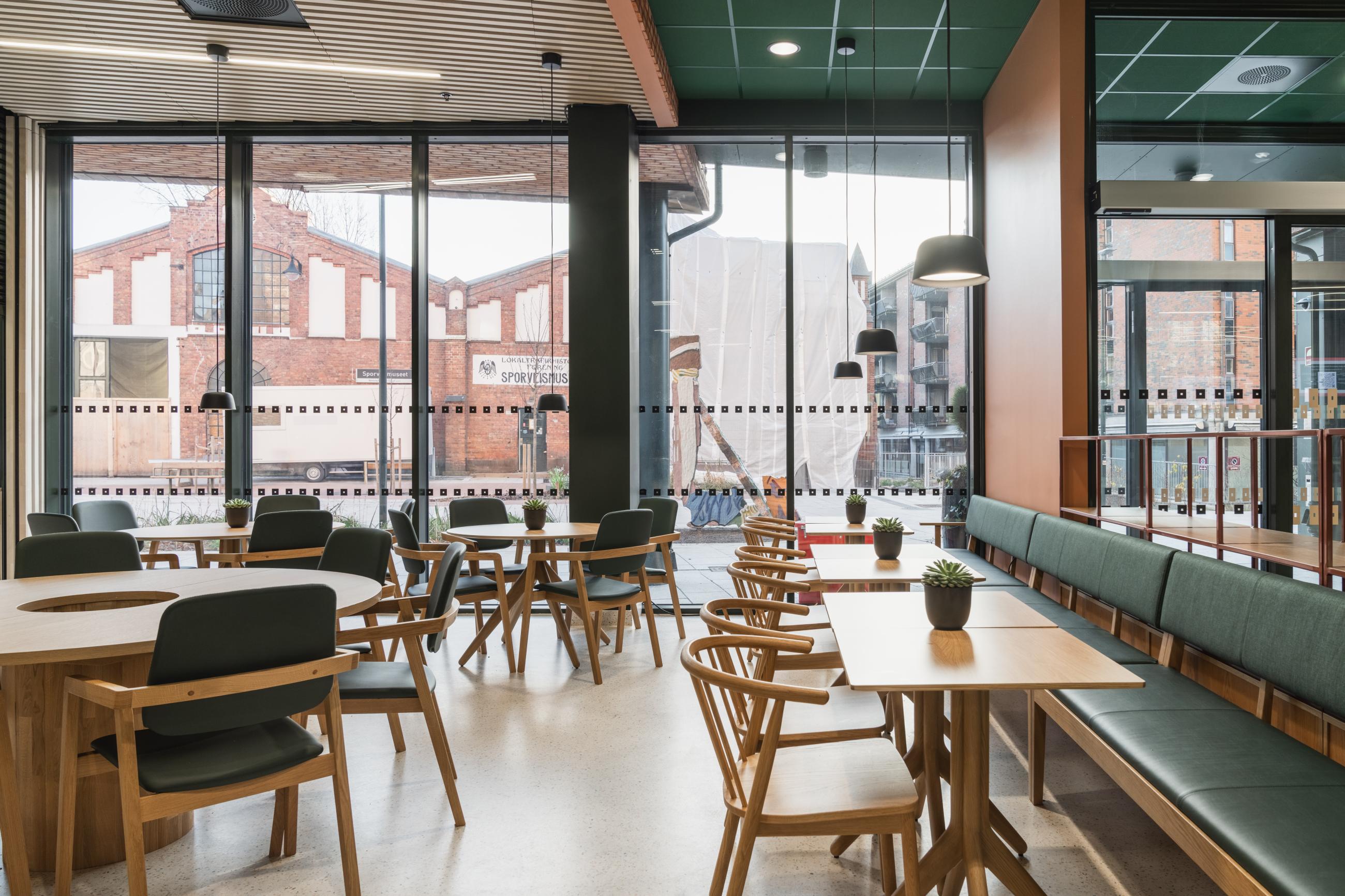 Bydelskafe Bydelskafe