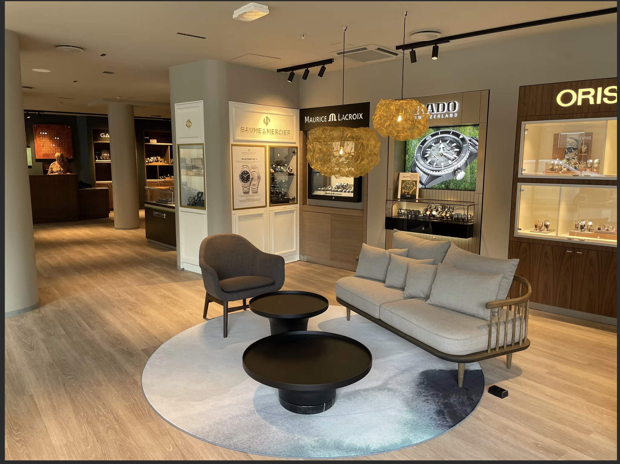 Klokkelounge 