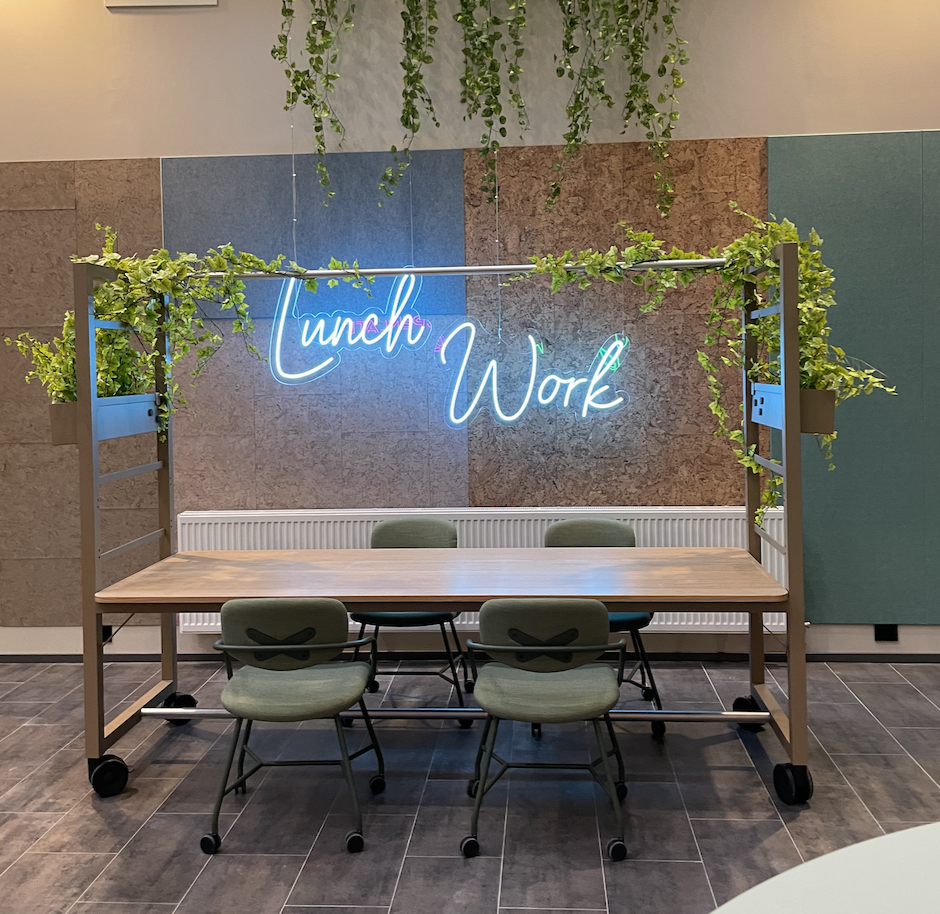 Lunch Work