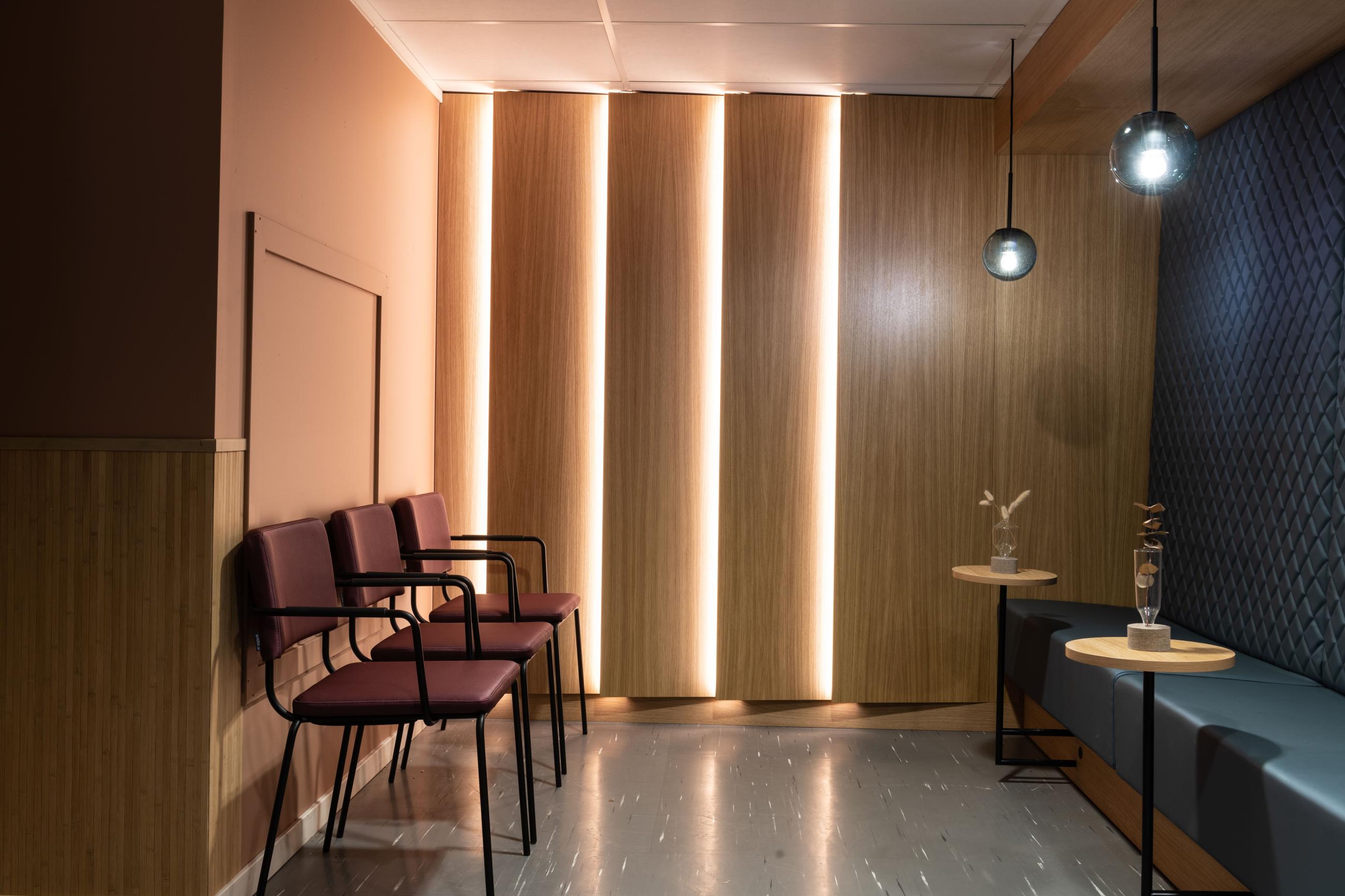 Forrom til seremonirom