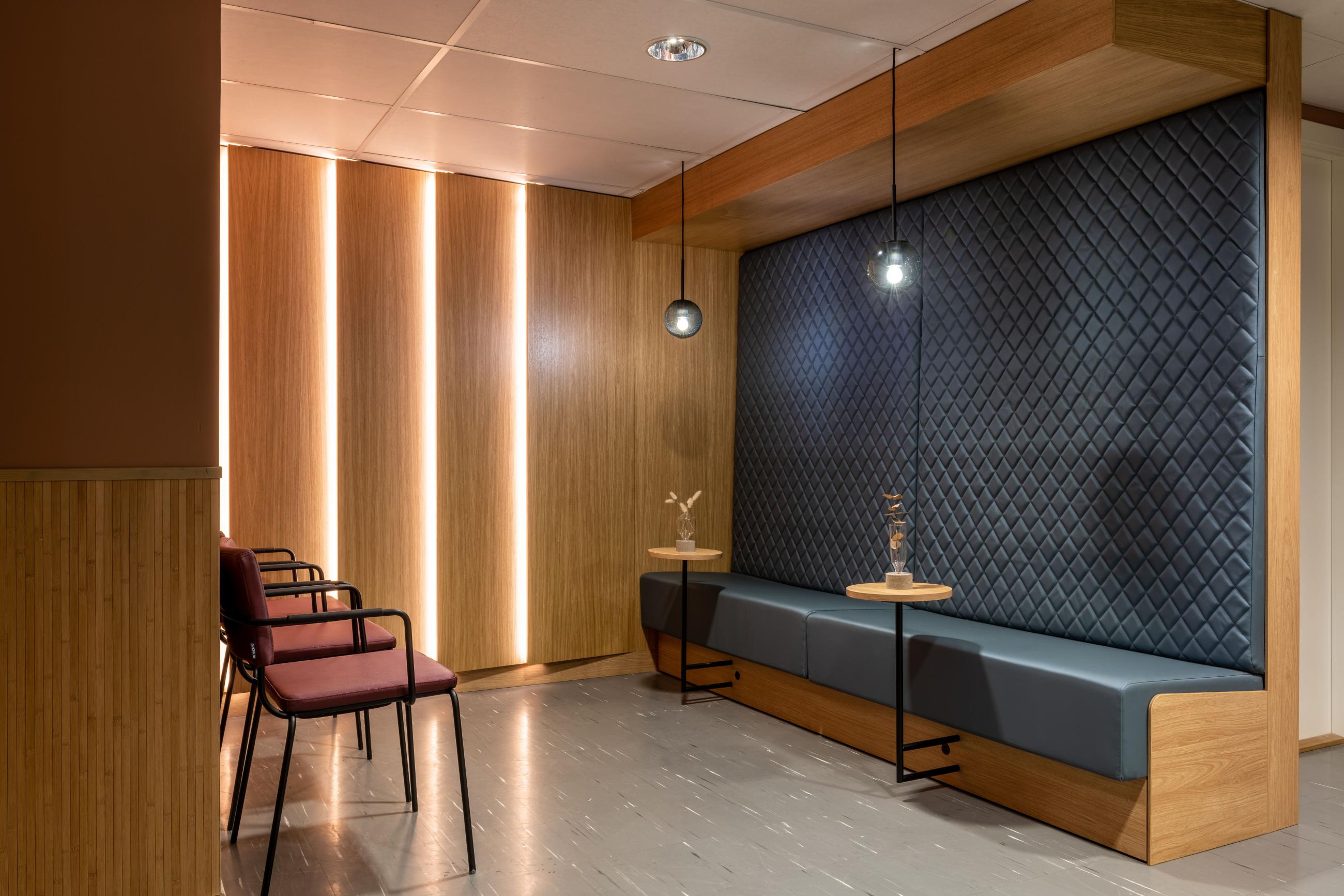 Forrom til seremonirom