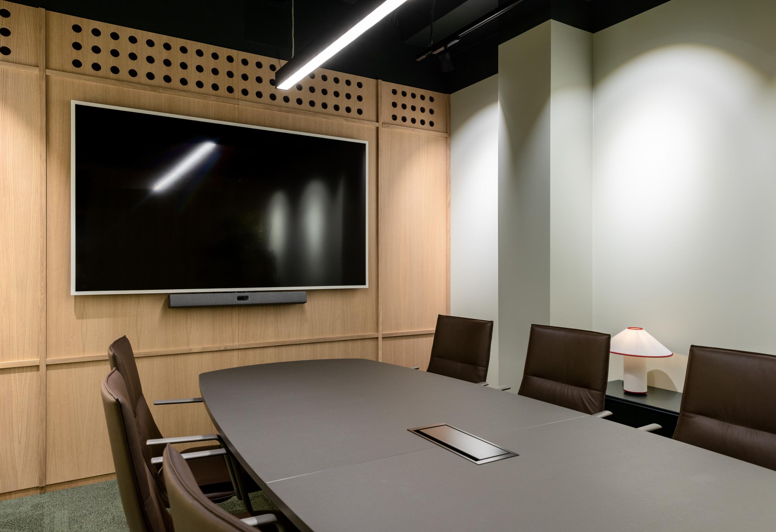 Møterom Møterom
