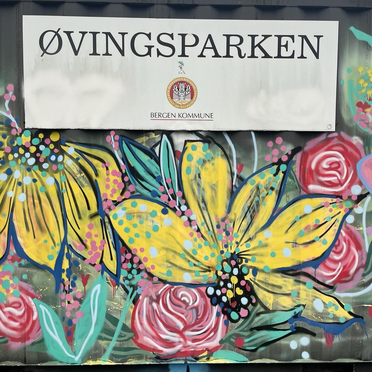 &Oslash;vingspark