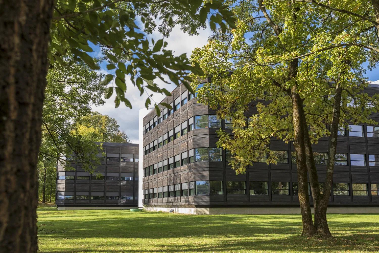 Powerhouse Kj&oslash;rbo fasader