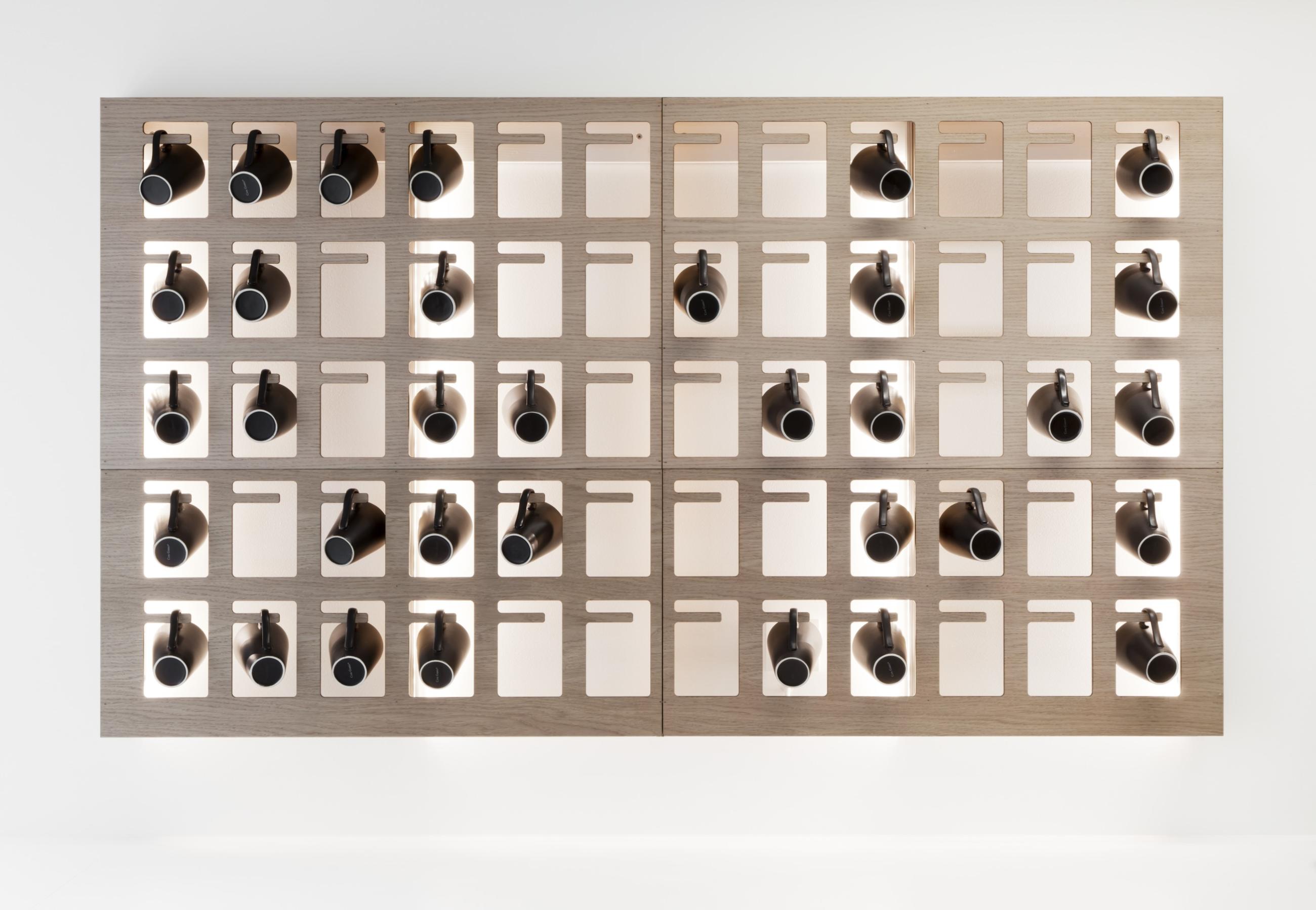 Alternativ til overskap