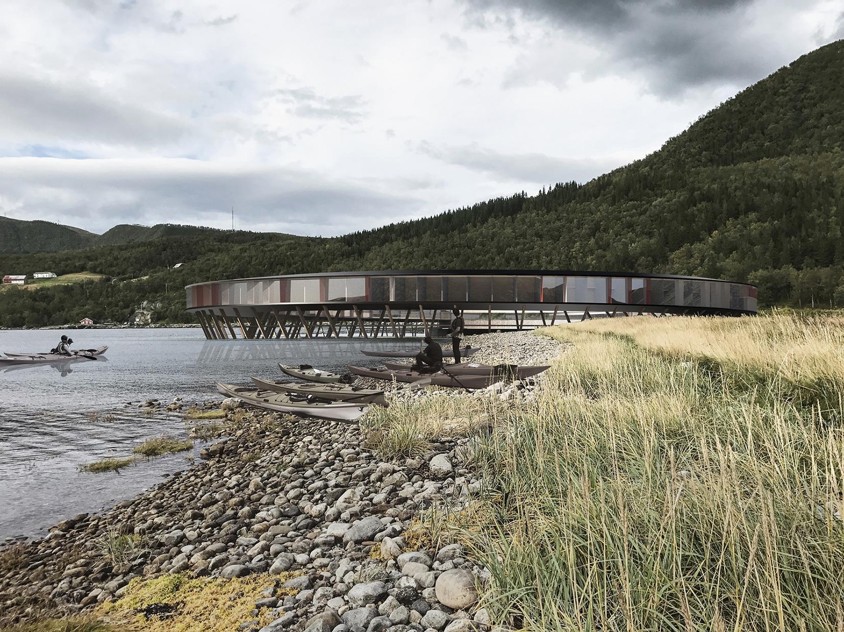 Naturlig flora og fauna bevares