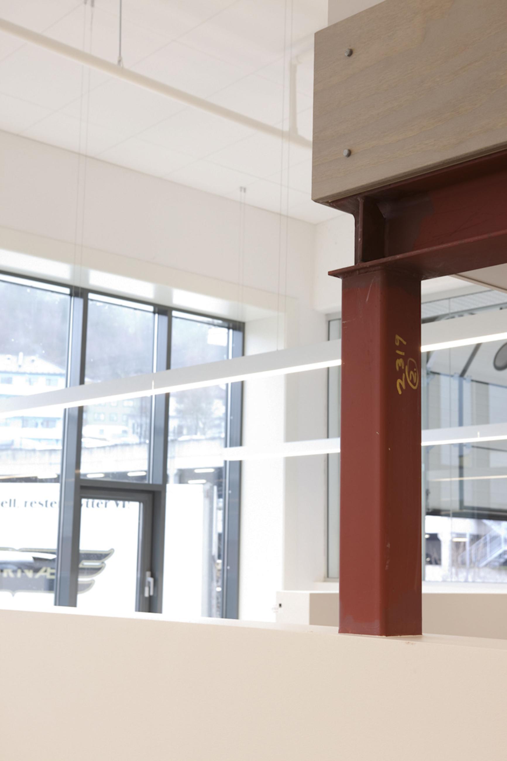 Mezzanin b&aelig;ring V&aring;gsgaten