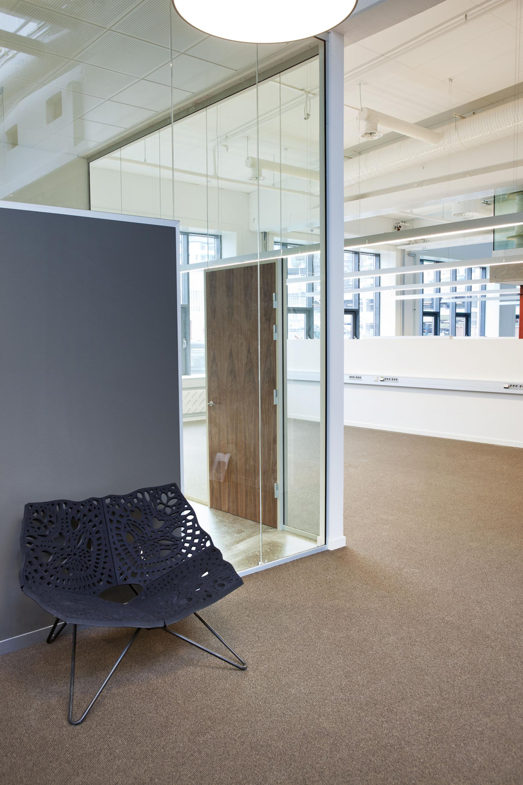 V&aring;gsgaten glassvegg