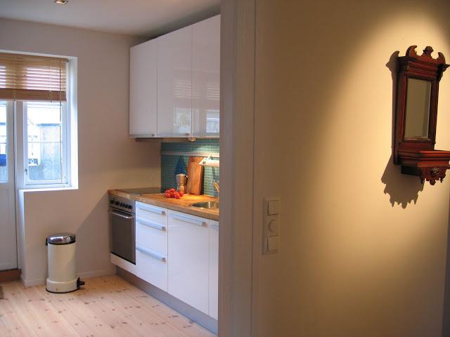 Kj&oslash;kken Pinnelien