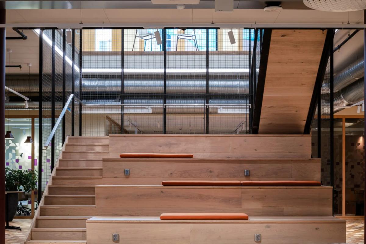 Grensen 9b Foto: Mad Arkitekter