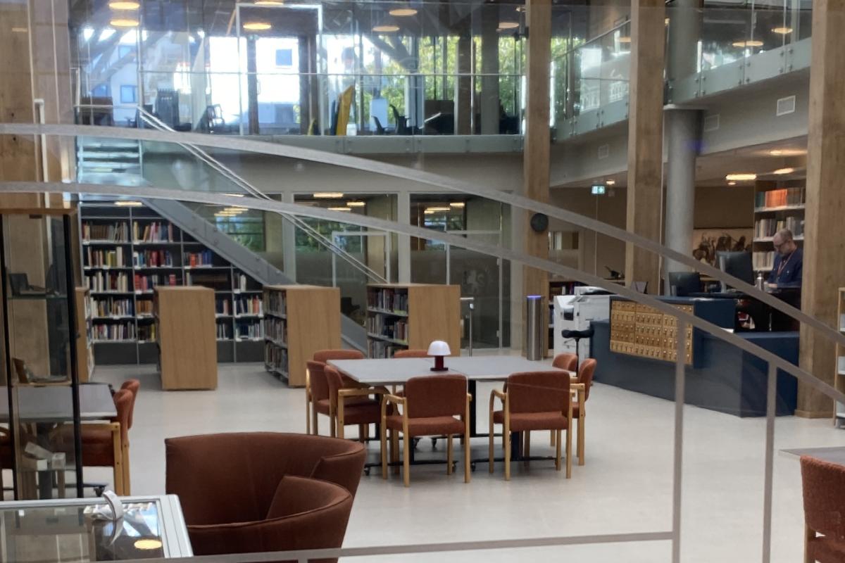 GIG hos Riksantikvaren