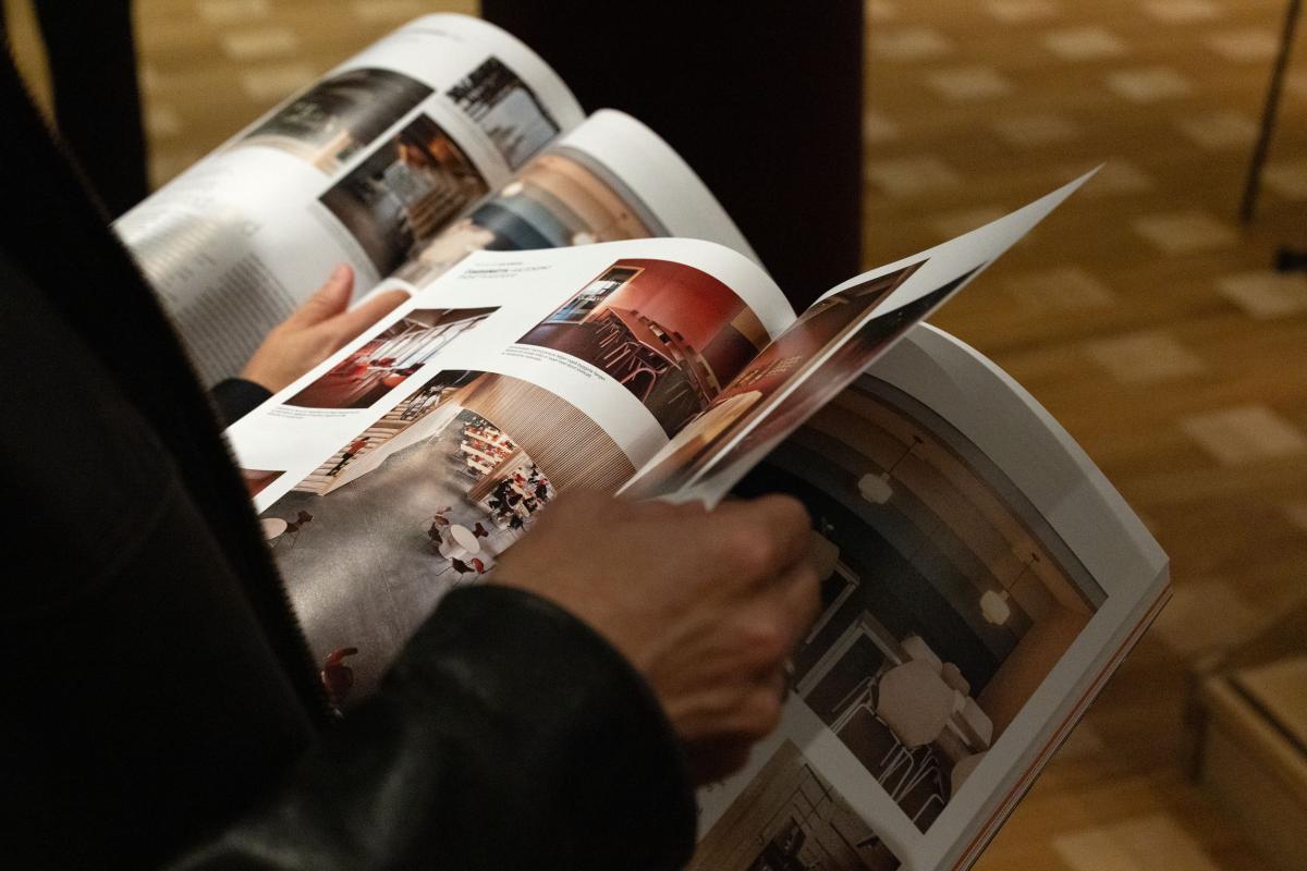 NILs årbok. Foto: NIL