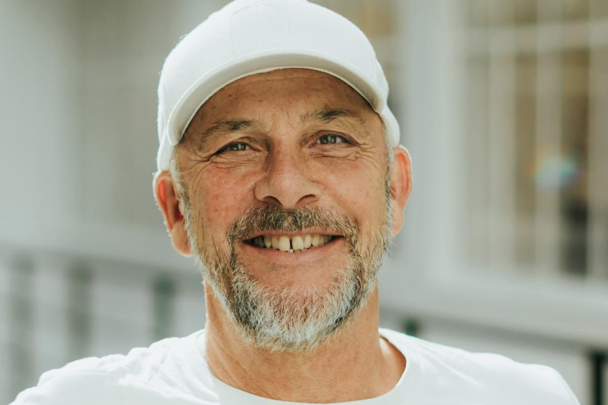 Jeremy Williams, president i NIL. Foto: H&oslash;yskolen Kristiania