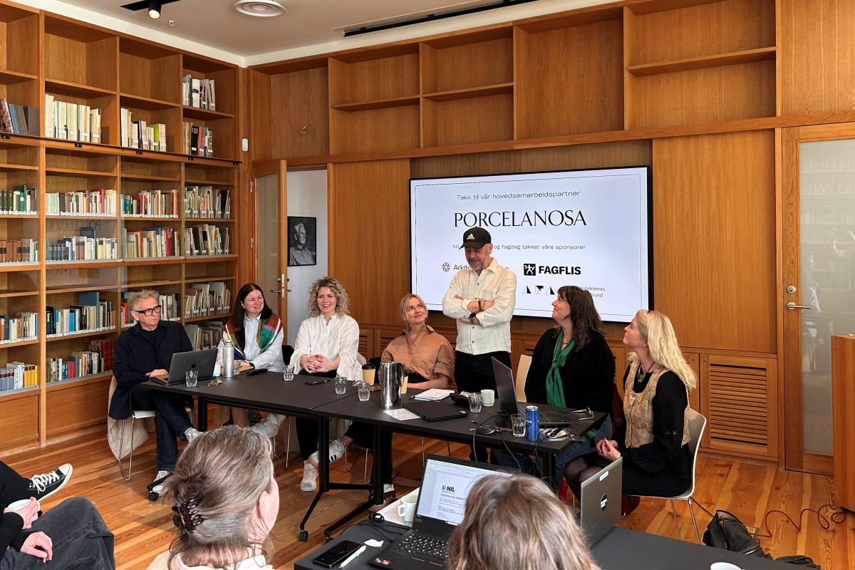 Landsm&oslash;te 2026. NILs styre 2025-2026