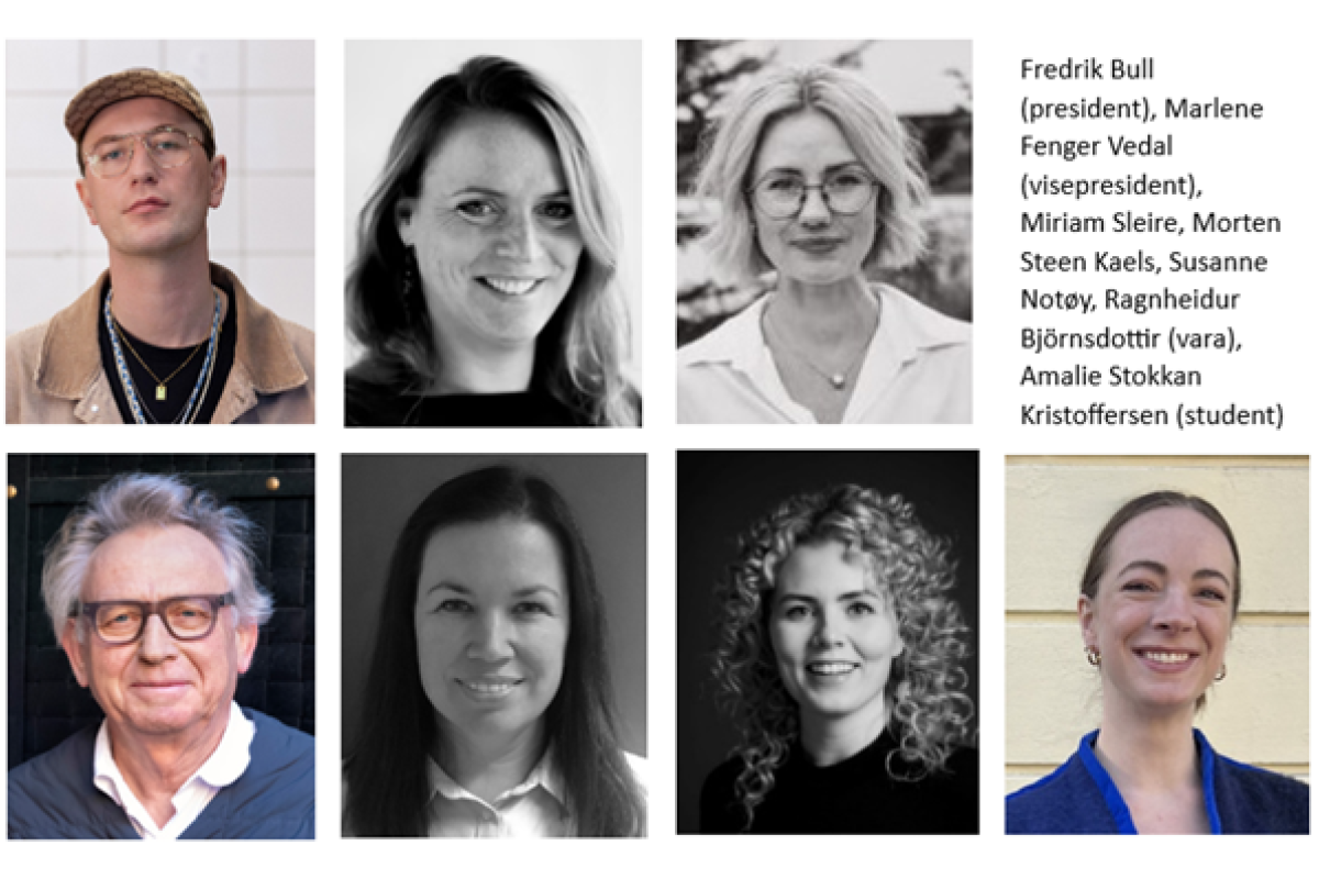 NILs styre 2026-2027