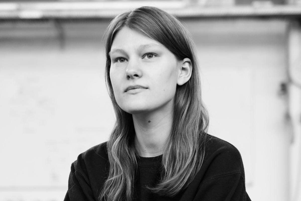 &ndash; Det er en utrolig viktig signalverdi. Med denne ordningen har Anderssen & Voll tatt p&aring; seg noe som burde v&aelig;rt et statlig ansvar fra departementshold, sier stipendmottaker H&oslash;lmebakk. Foto: Privat