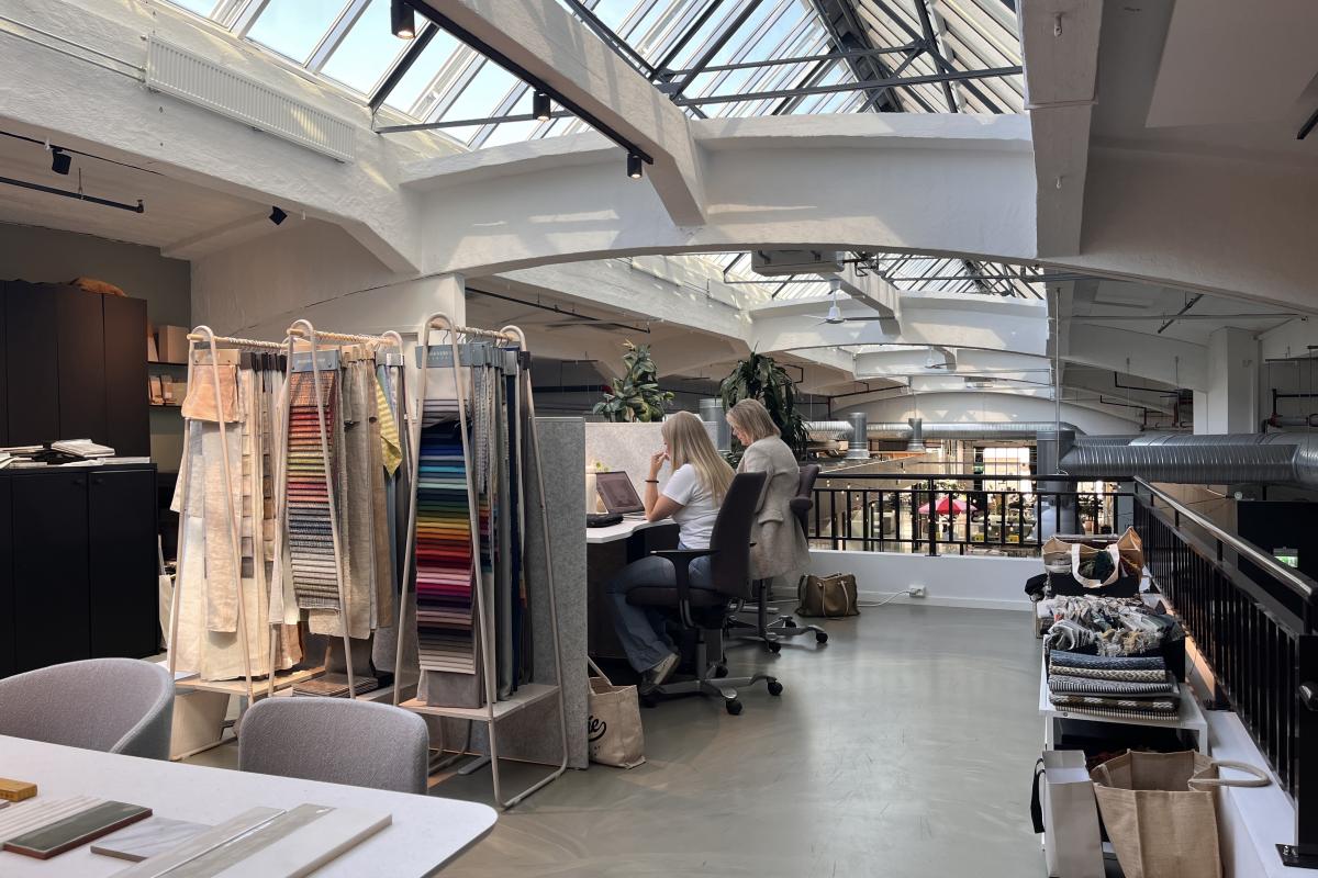 Faye Interi&oslash;rarkitekter
