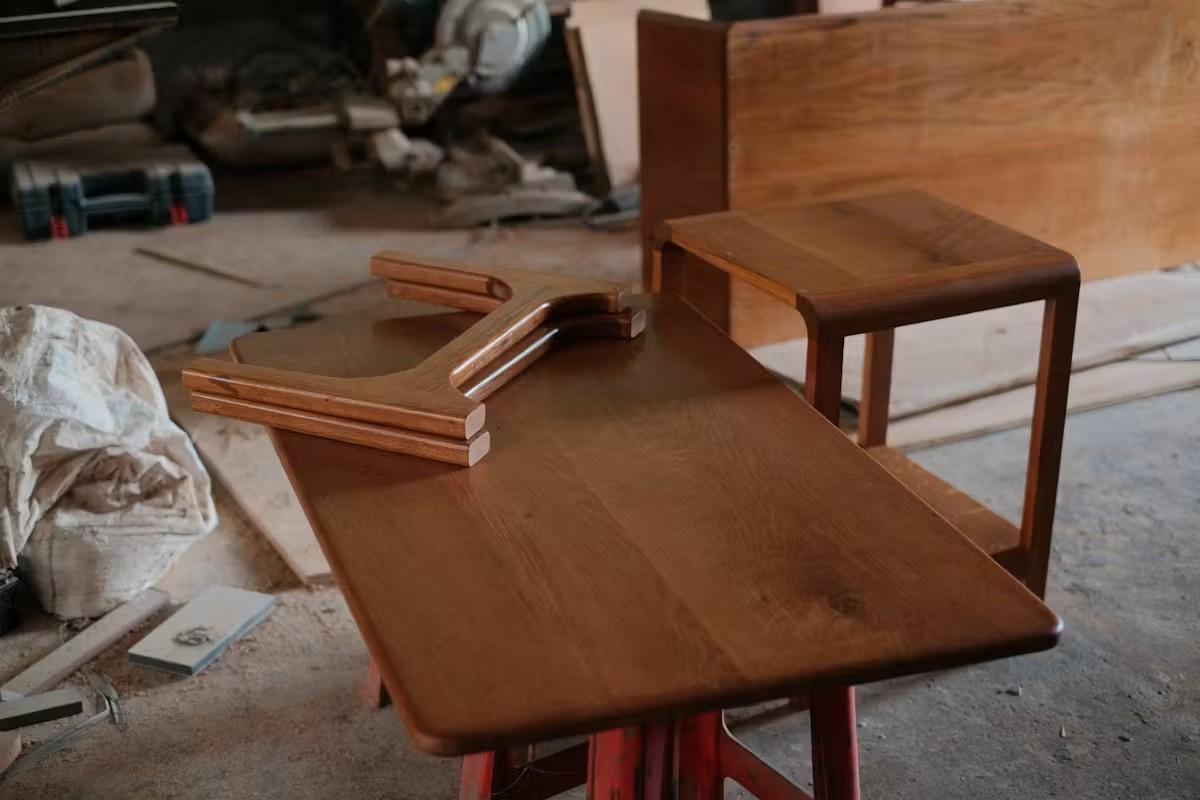 Fra Skog til Stol. Foto: Pew Nguyen / Pexels