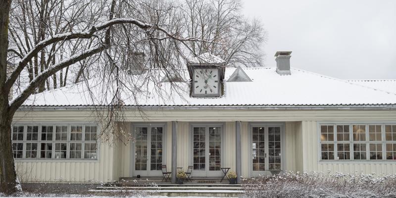 Arkitektenes hus