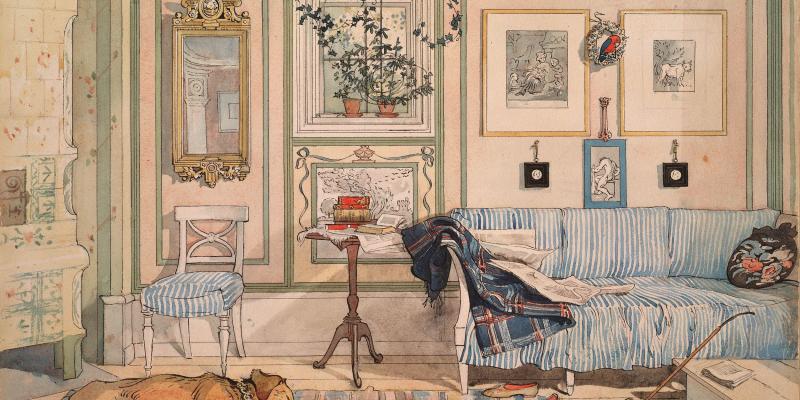 Kunstner: Carl Larsson
