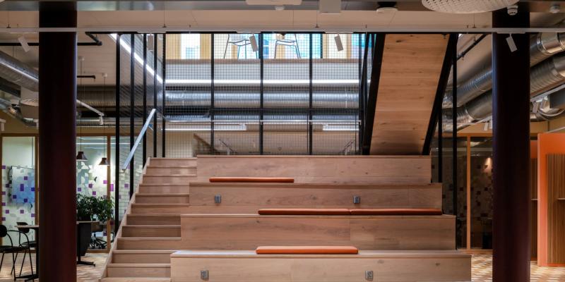 Grensen 9B Foto: Mad Arkitekter