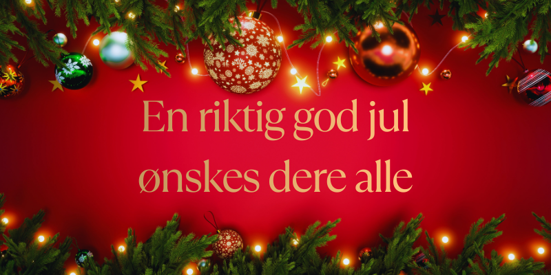 God jul