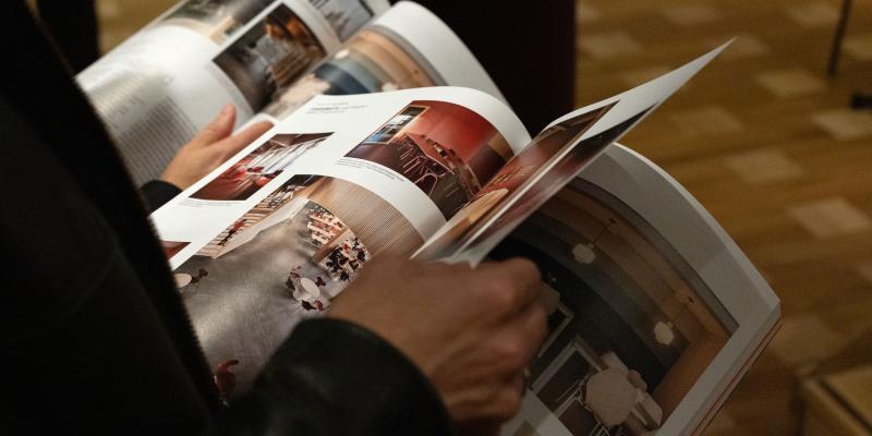 NILs &aring;rbok. Foto: NIL