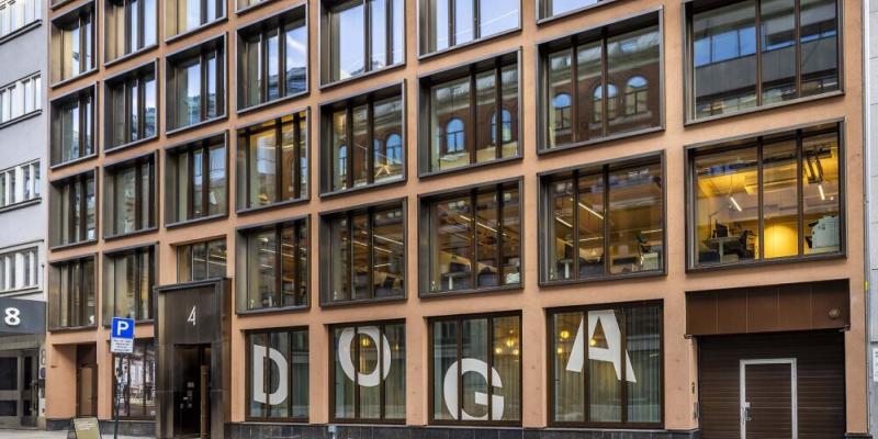 DOGA - foto av Morten Brakestad