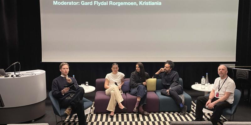 Interi&oslash;rarkitektur m&oslash;te KIA